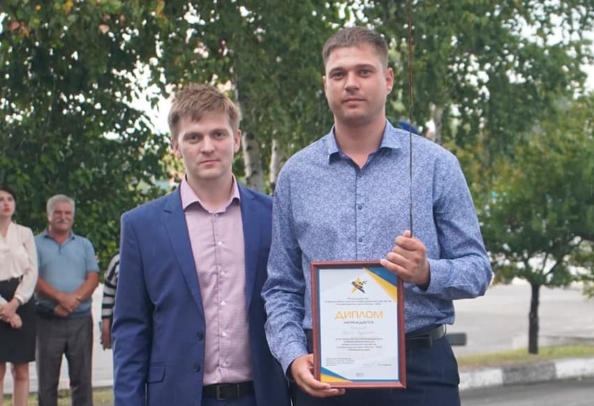 Андрей Рыскалёв – победитель голосования пассажиров в Хабаровском крае