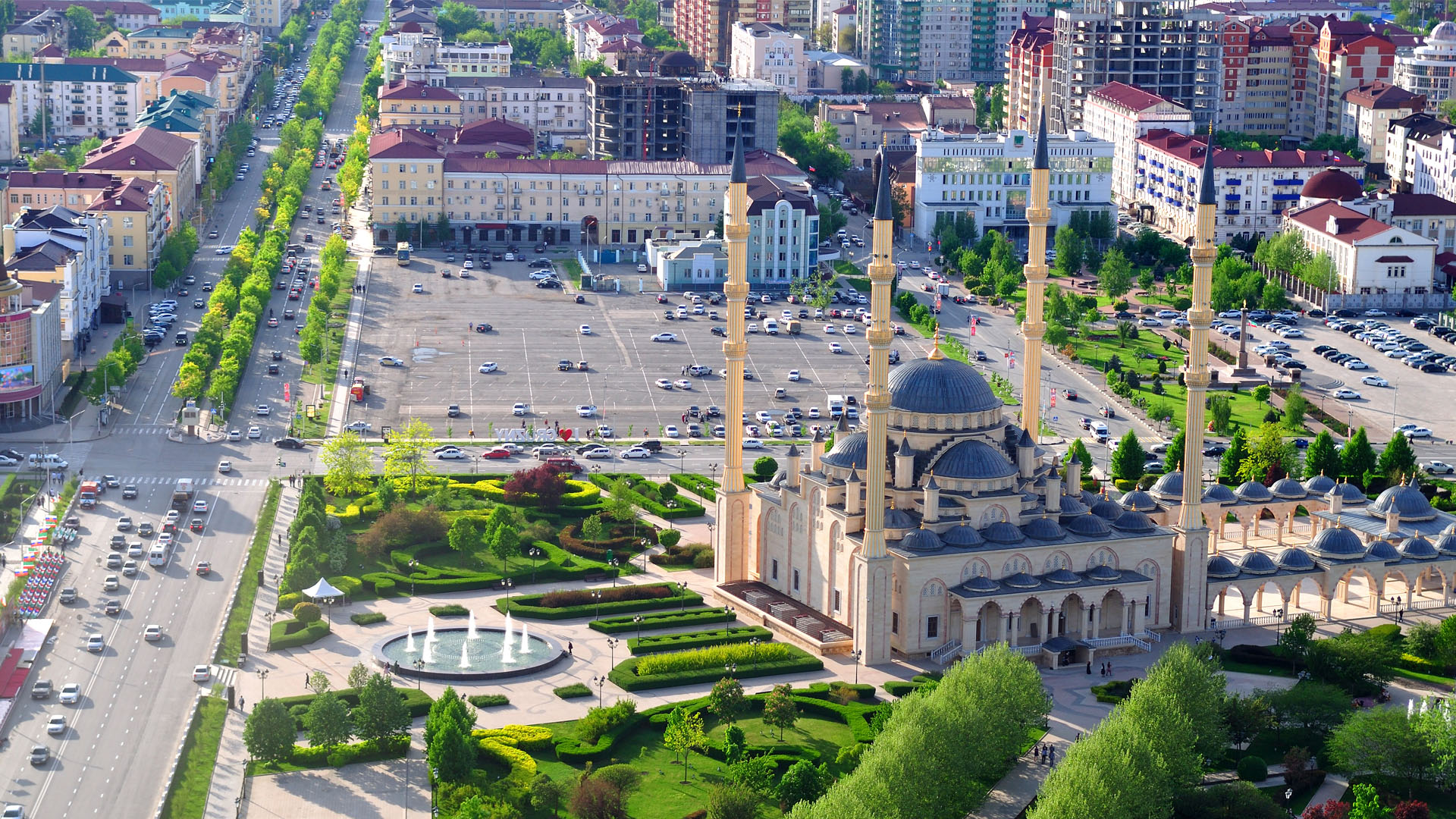 Памятка для туристов: что нужно знать при посещении Чеченской Республики