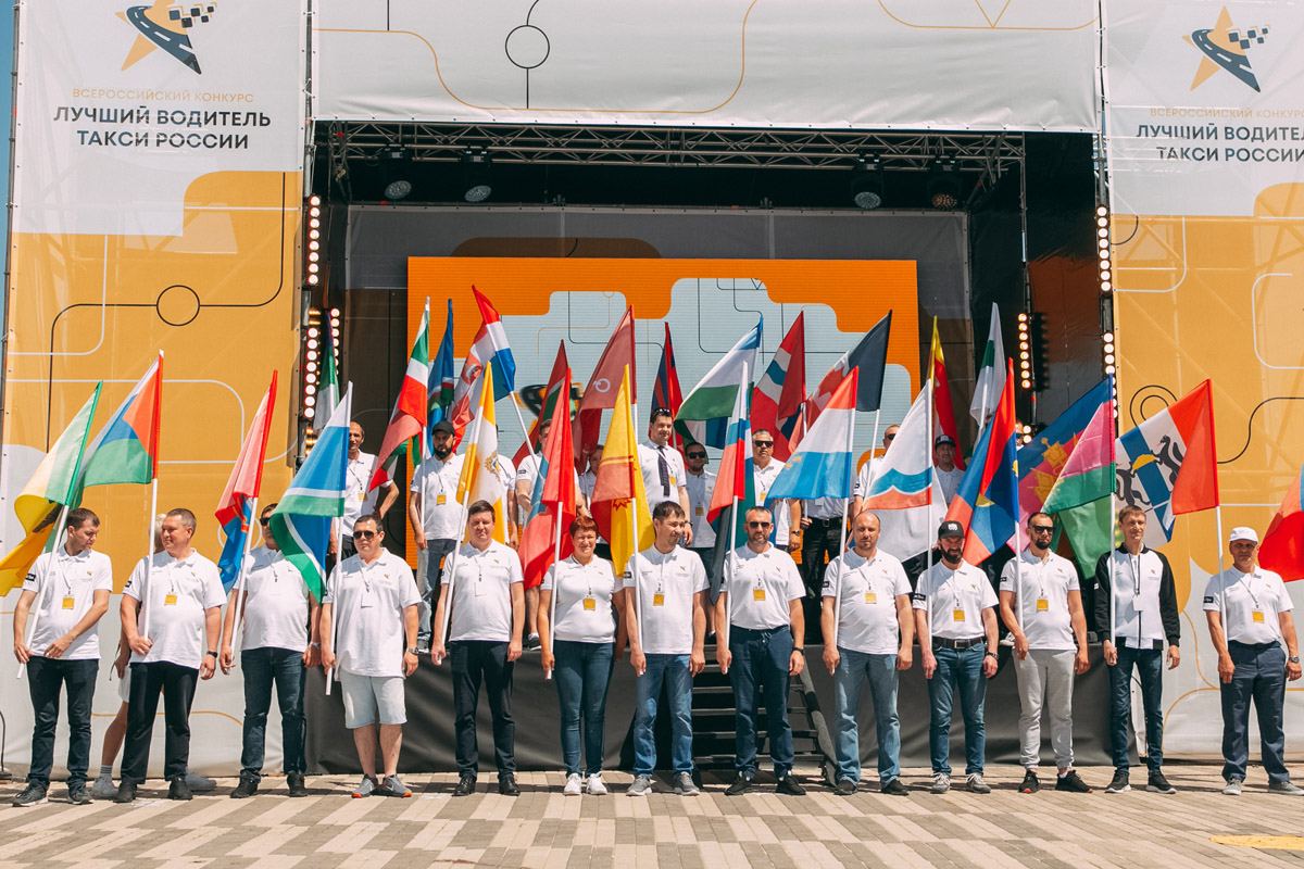 На Сахалине и Владивостоке переносятся региональные этапы конкурса «Лучший водитель такси в России»