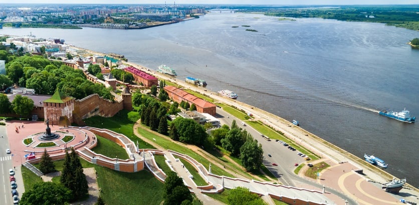 В Нижнем Новгороде впервые выберут лучшего водителя такси