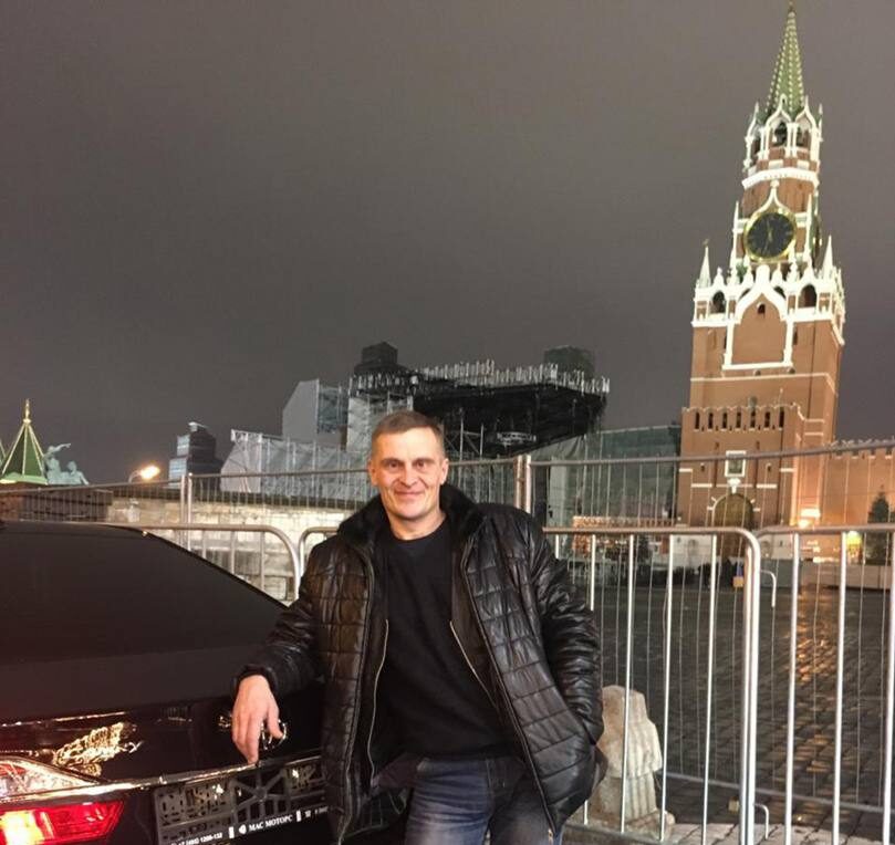 Знакомство с участниками финала «Лучший водитель такси в России»: Андрей Овсянников